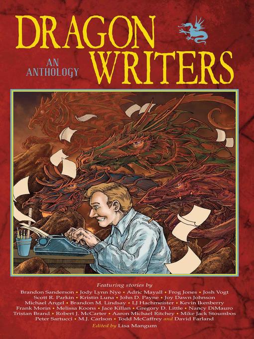 Title details for Dragon Writers by Kevin J. Anderson - Available
